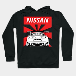 nissan gtr Hoodie